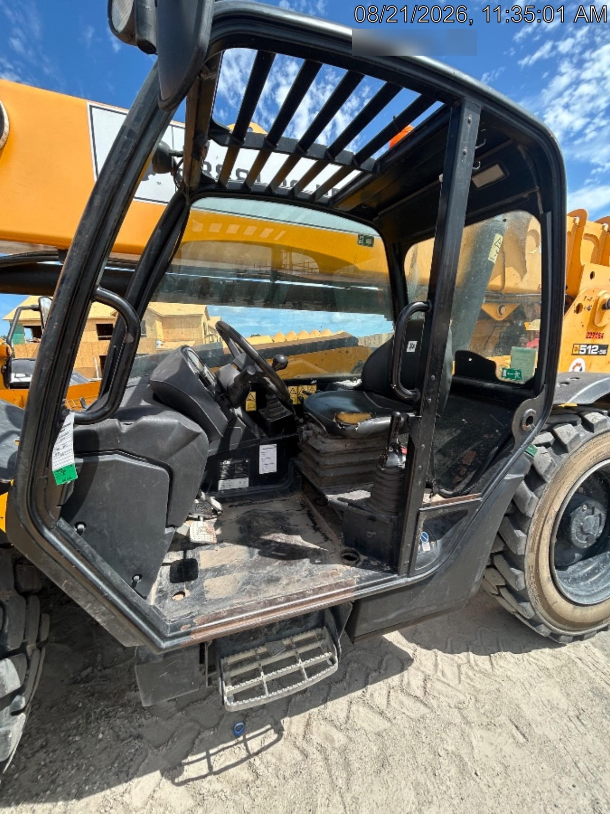 2022 JCB 512-56