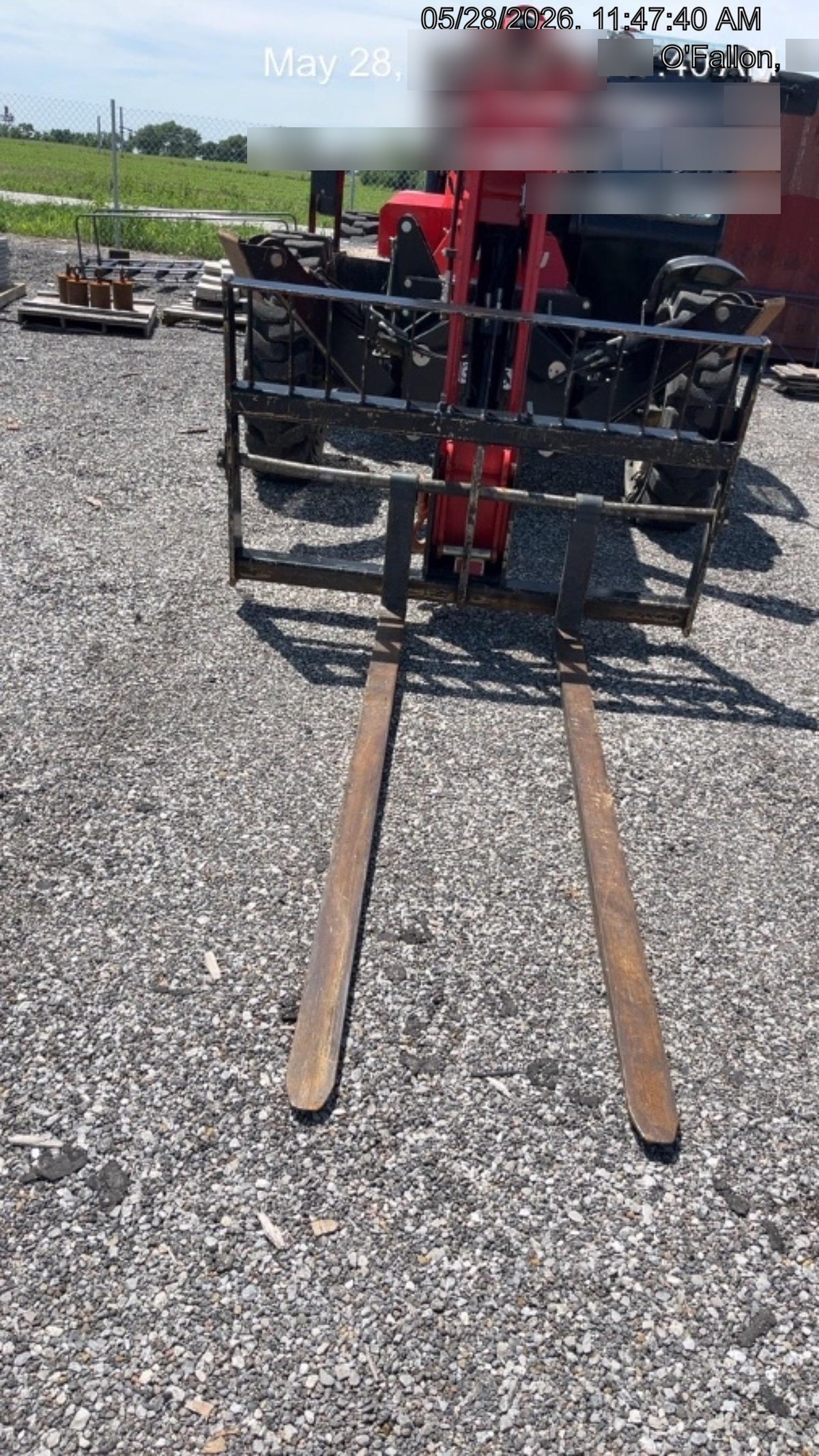 2023 MANITOU MTA10055