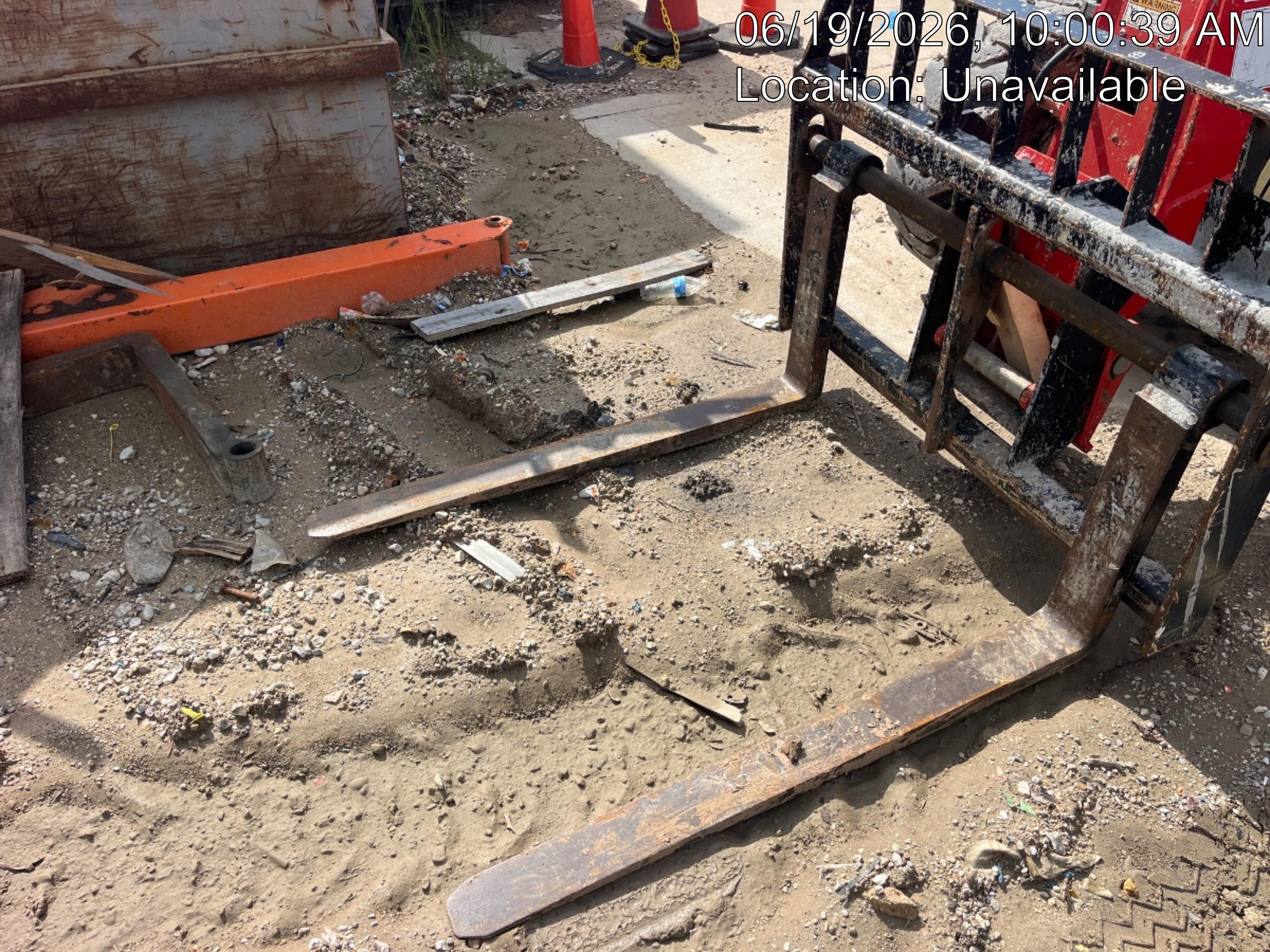 2020 MANITOU MTA5519