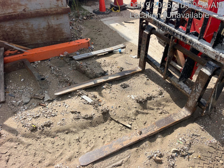 2020 MANITOU MTA5519