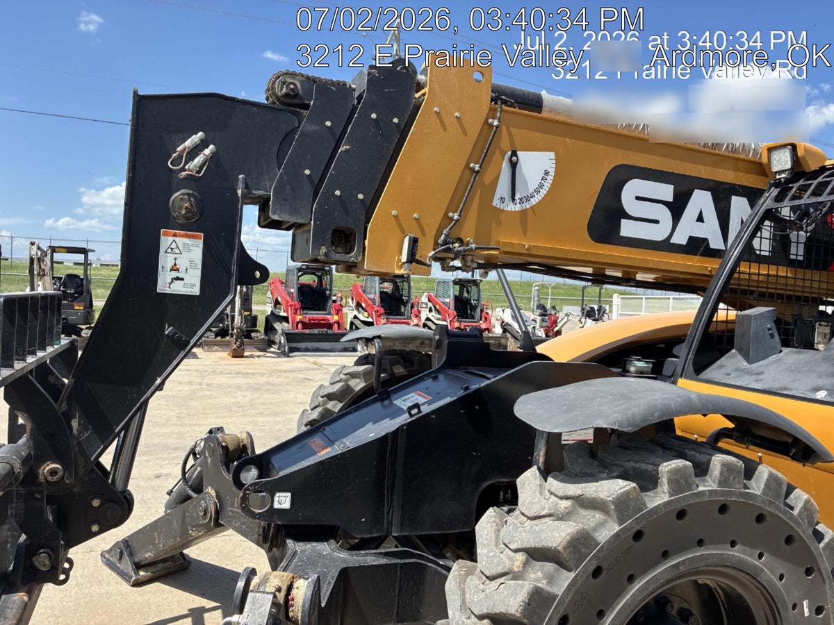 2023 SANY STH1056