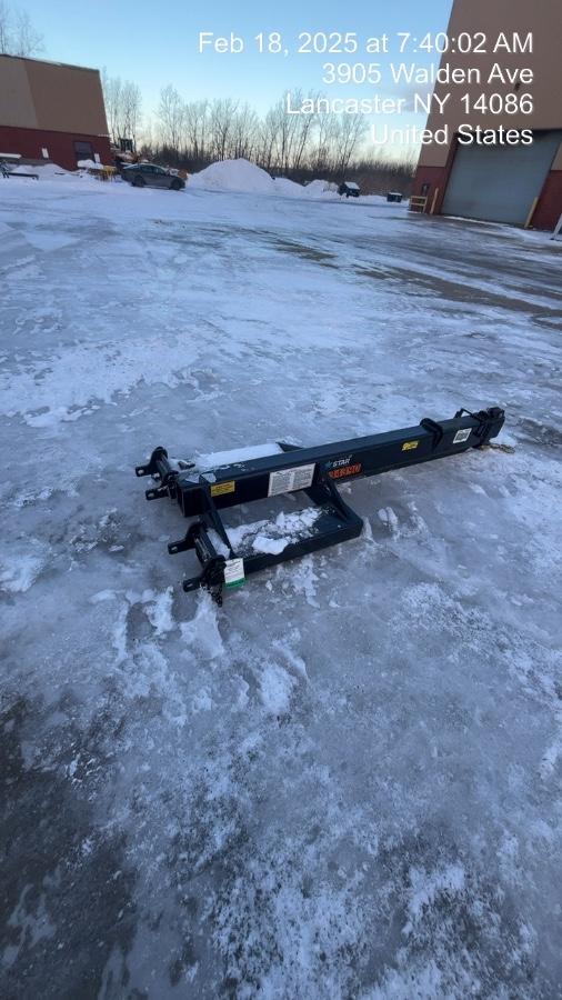 2024 STAR INDUSTRIES M1360B - Star JIB Boom