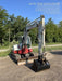 2016 TAKEUCHI TB280FR