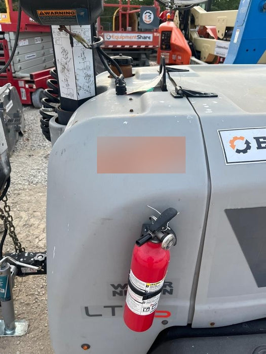 2019 WACKER NEUSON LTV6K-MH