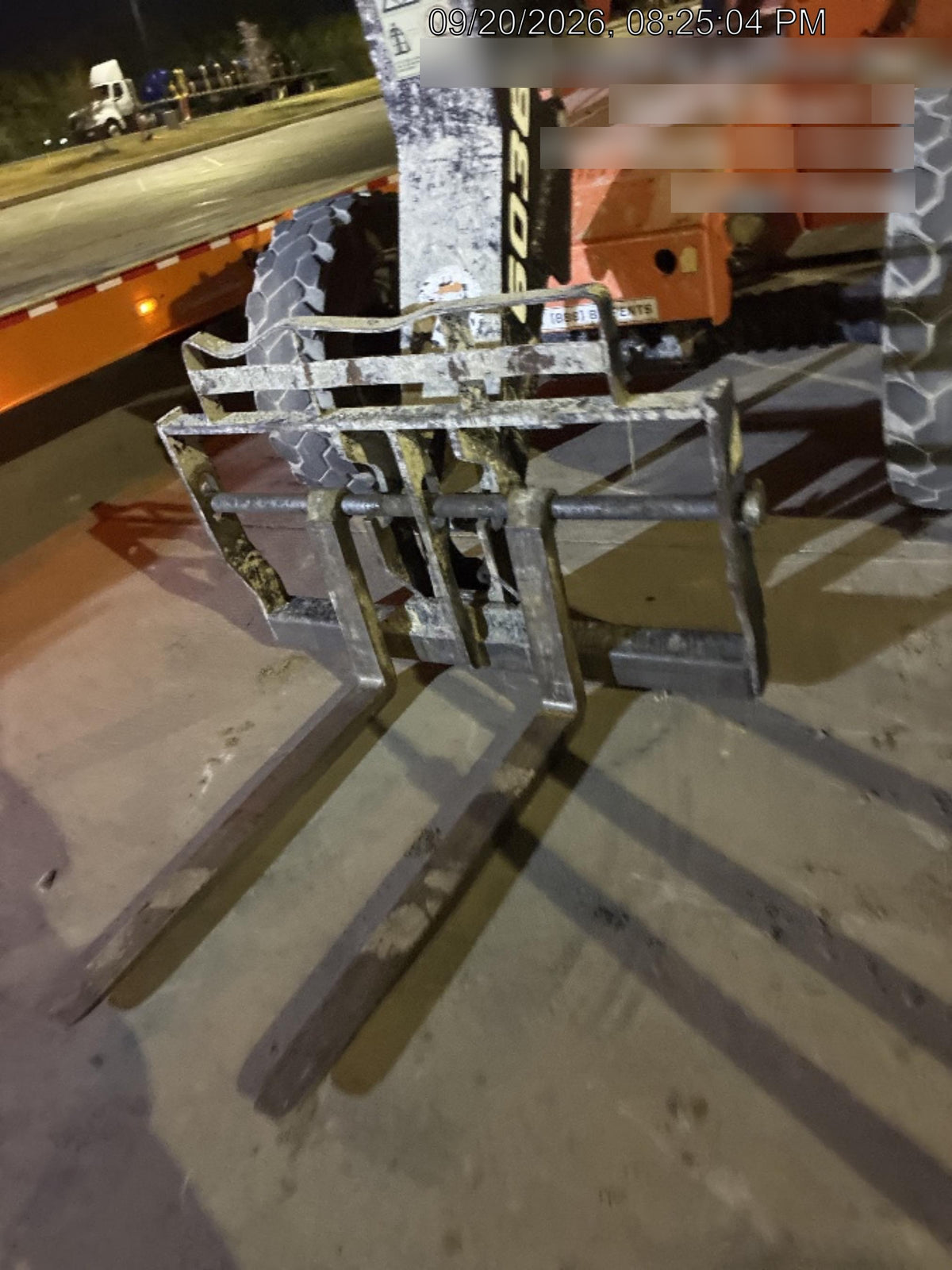 2022 SKYTRAK 6036
