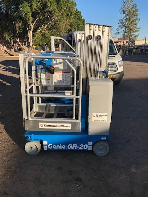 2019 GENIE GR-20