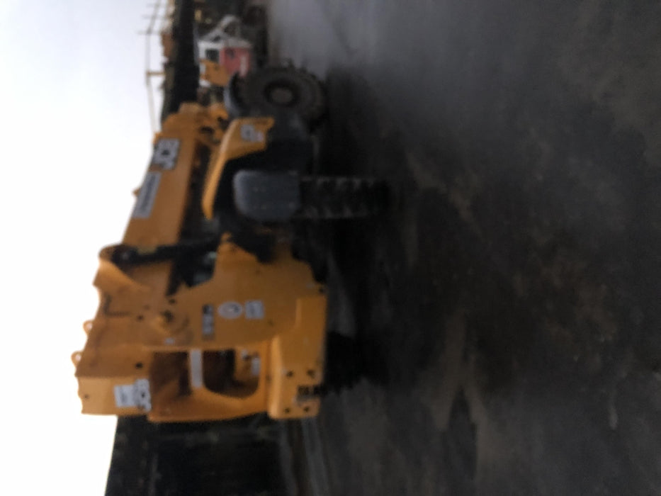 2020 JCB 512-56 Canopy, 74Hp, Solid Tires, Work Lights, Beacon, Aux Hydraulics, Back up Alarm, Lifting Eye, ES Decals