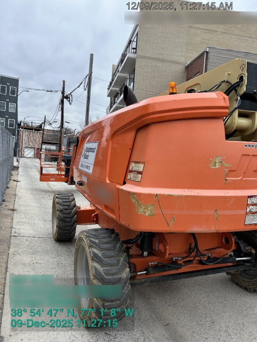 2019 JLG 660SJ