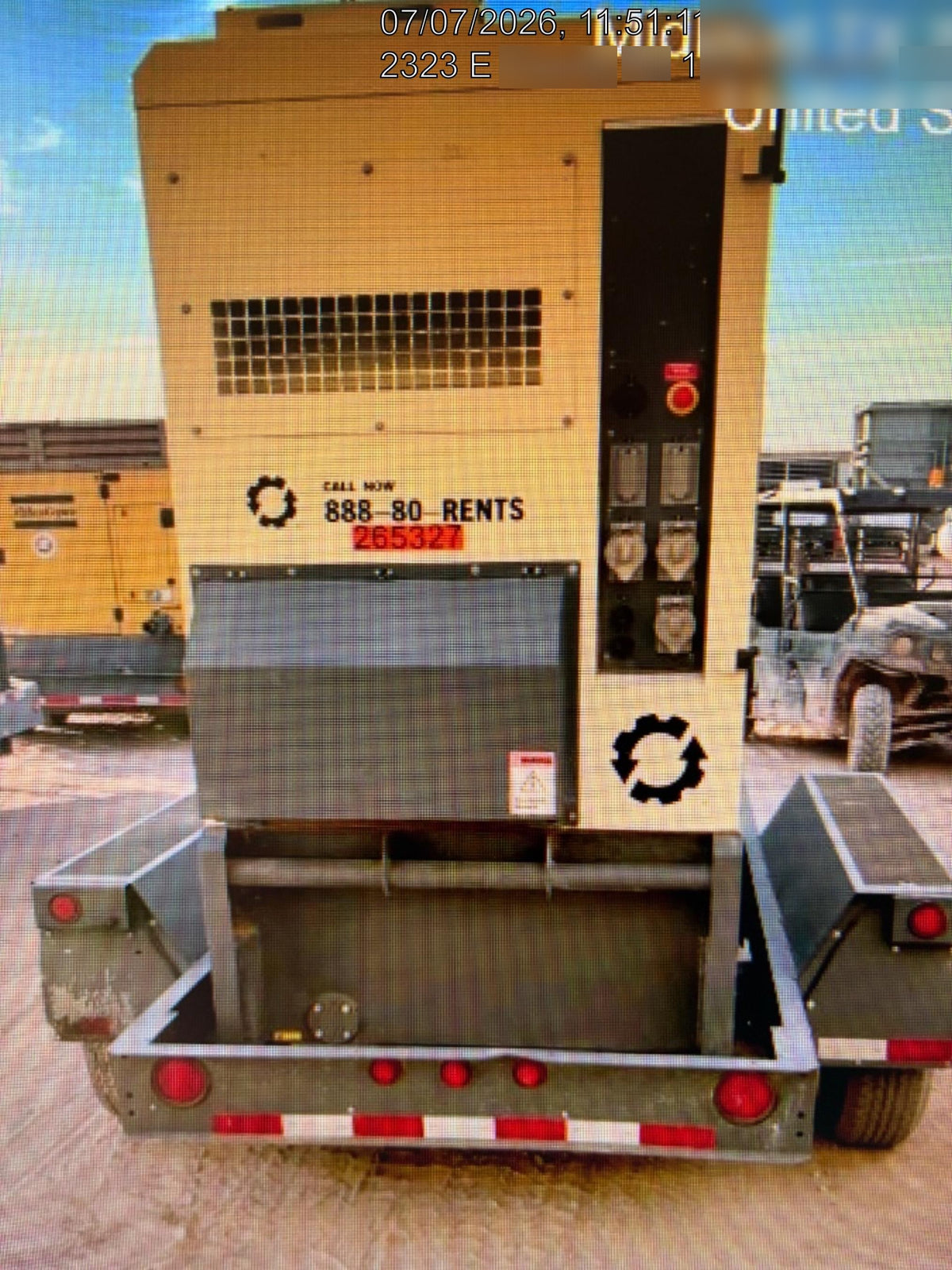 2022 ATLAS COPCO QAS 235