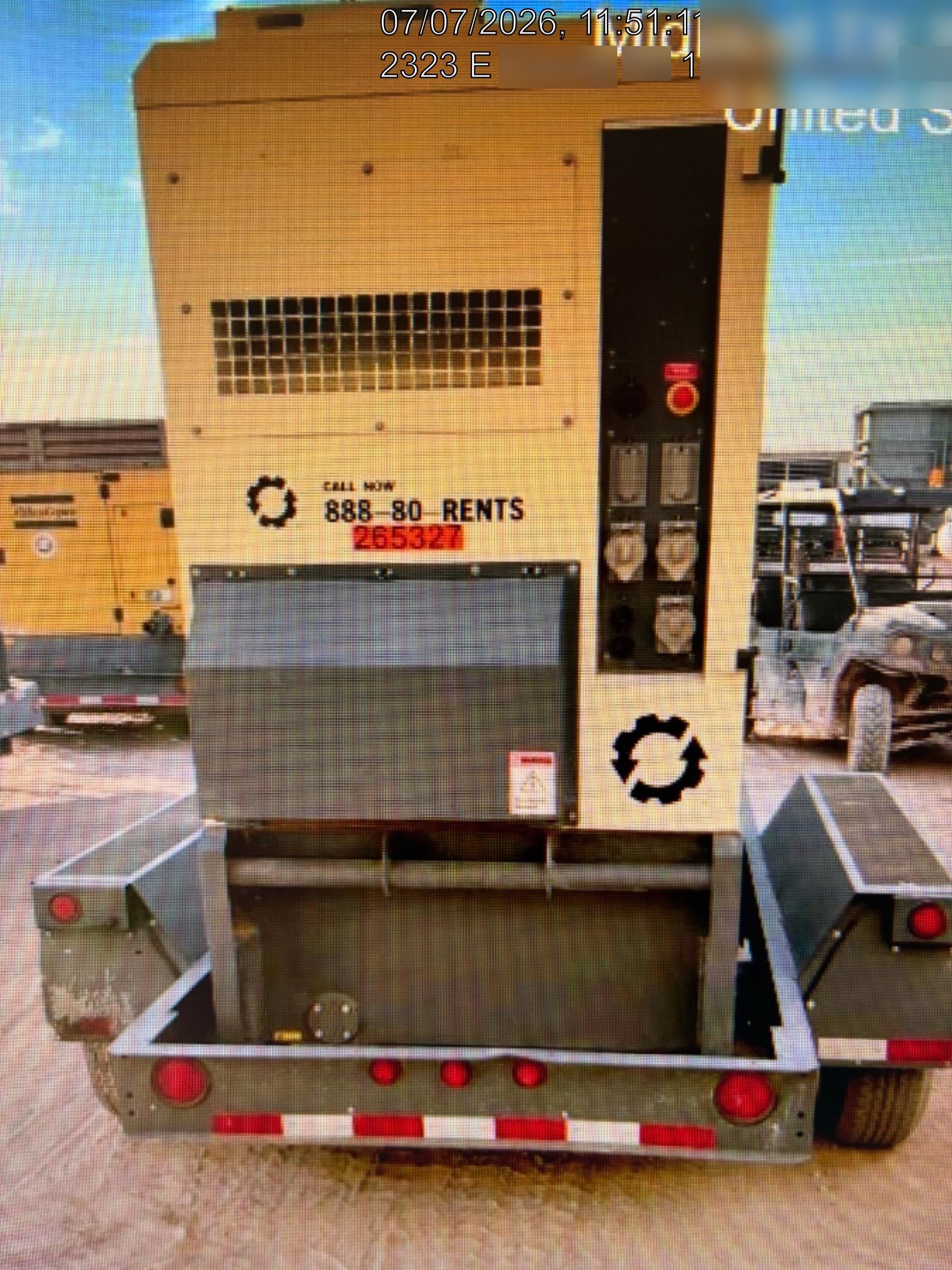 2022 ATLAS COPCO QAS 235