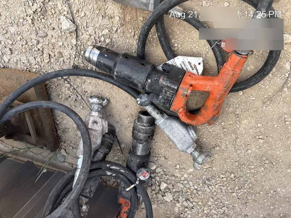 2021 MICHIGAN PNEUMATIC MP-CH3R