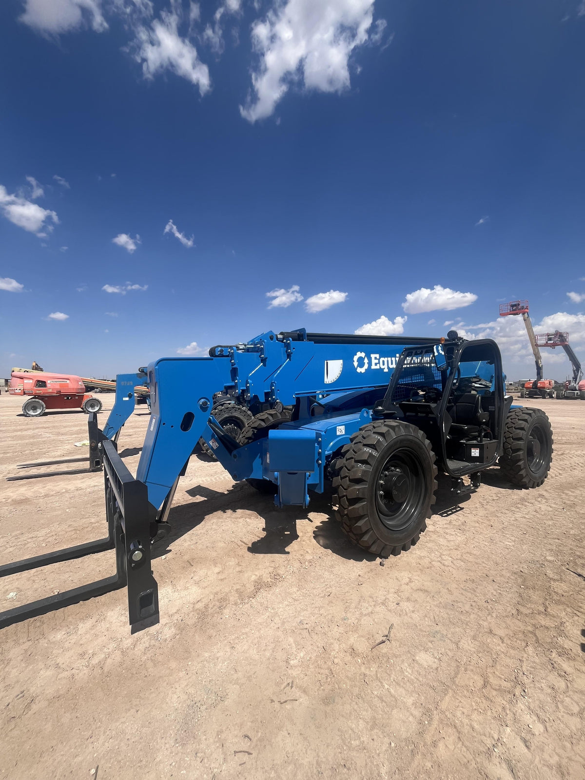 2026 GENIE GTH-1056