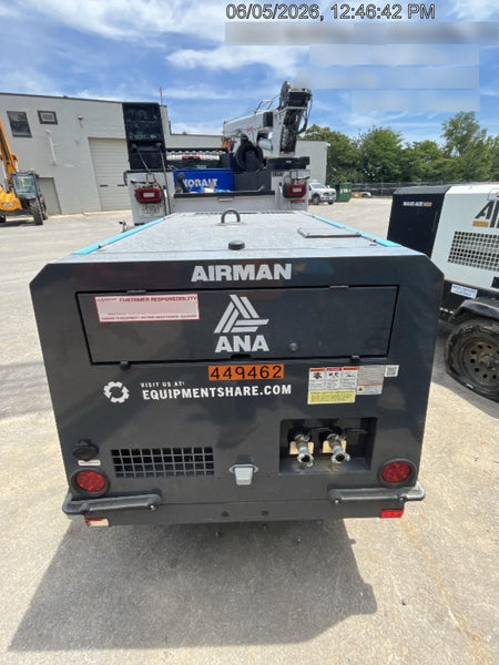 2024 AIRMAN PDS185S CWK
