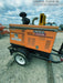 2021 Lincoln Electric Vantage 549X Ready Pak 3, ORANGE (includes trailer, cable rack, fender light kit)