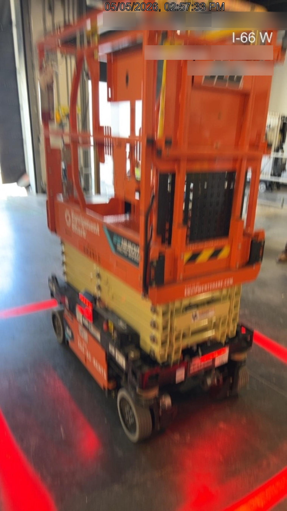 2026 JLG ES1930M Step Up