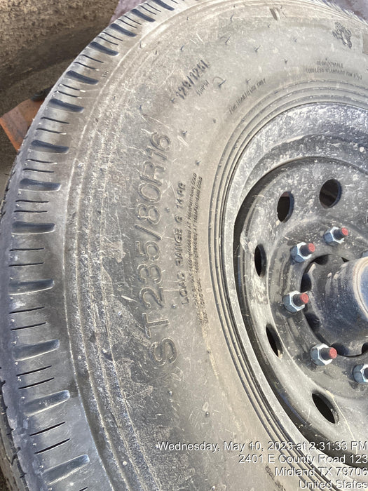 2023 RWN RWN-8NHTA-10OBPT