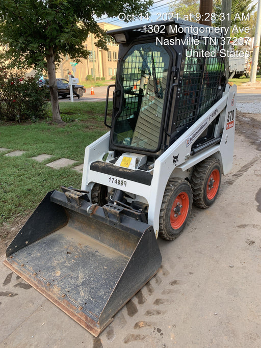 2019 Bobcat S70 S70