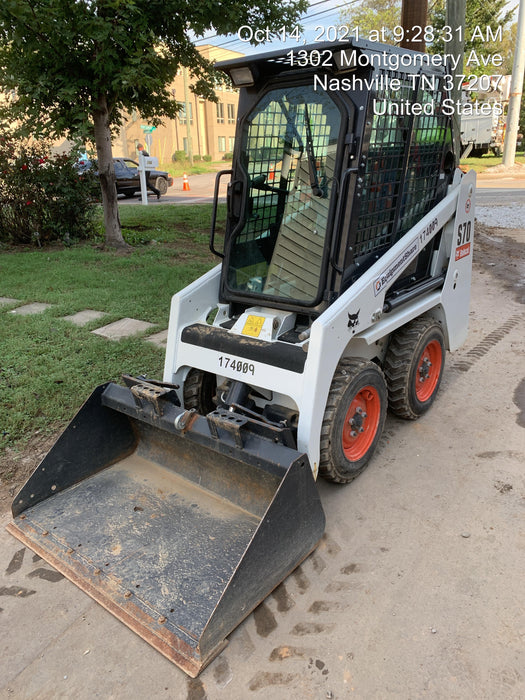 2019 Bobcat S70 S70