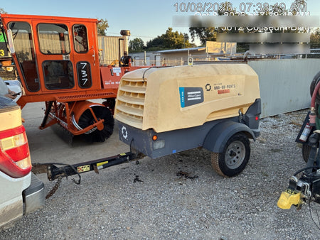 2022 ATLAS COPCO XAS188 CWK
