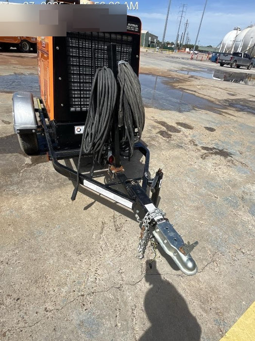 2022 LINCOLN ELECTRIC Vantage 549X