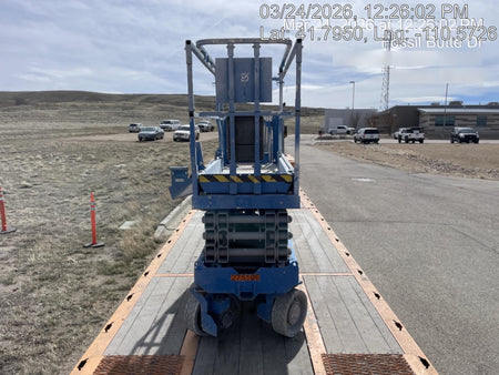 2022 GENIE GS-2632
