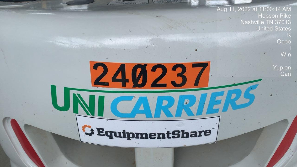 2022 UNICARRIER MAP1F2A25DV