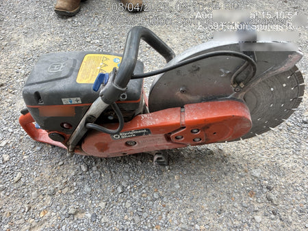 2019 HUSQVARNA K770