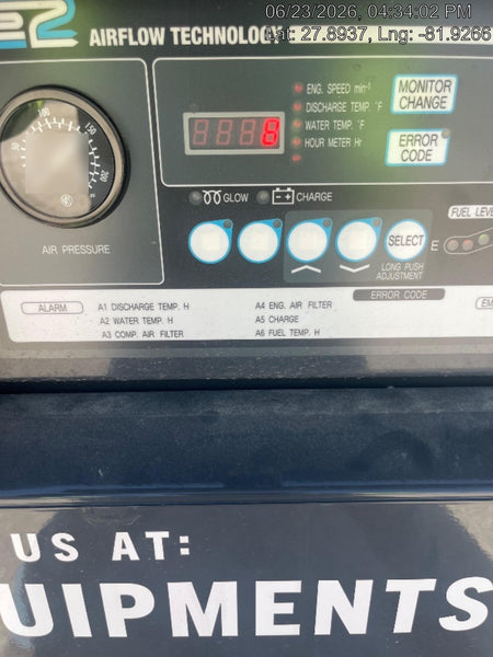 2026 AIRMAN PDS185S-6EZ1