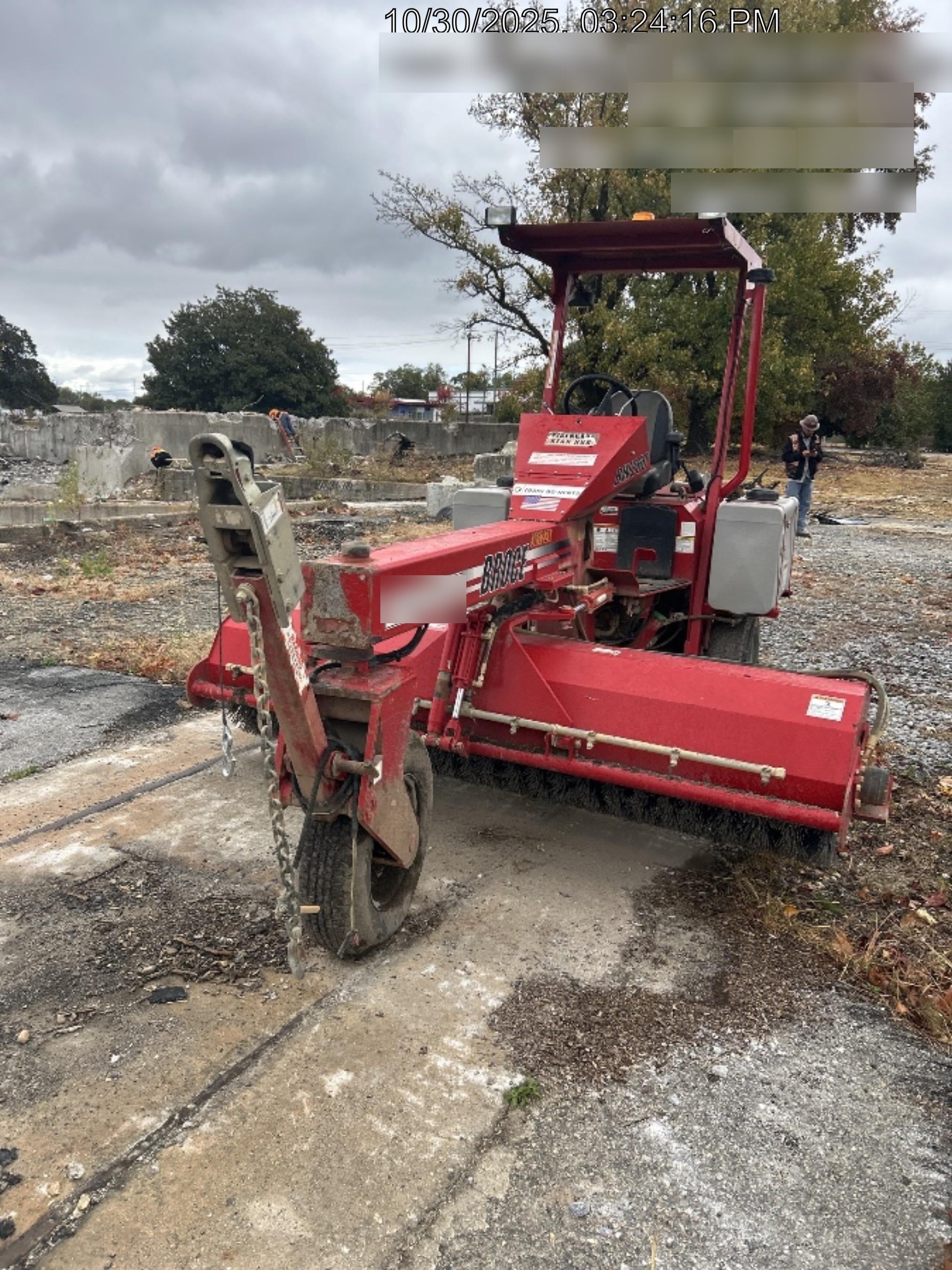 2023 BROCE BW260