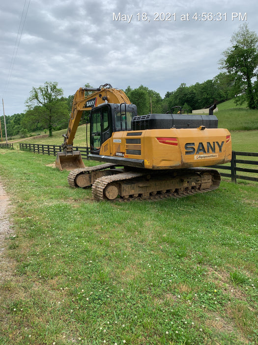 2020 SANY SY265C LC