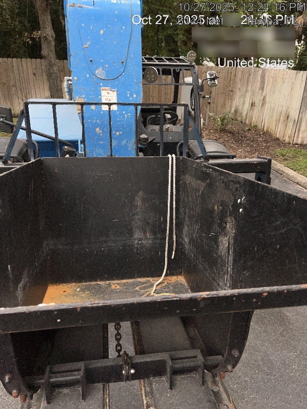 2024 STAR INDUSTRIES 1805N Hopper