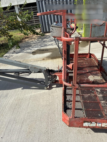 2016 SKYJACK SJ45T+