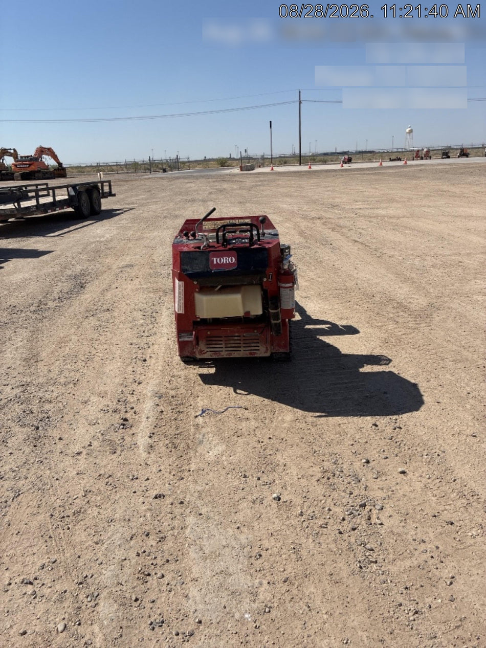 2023 TORO TRX-250