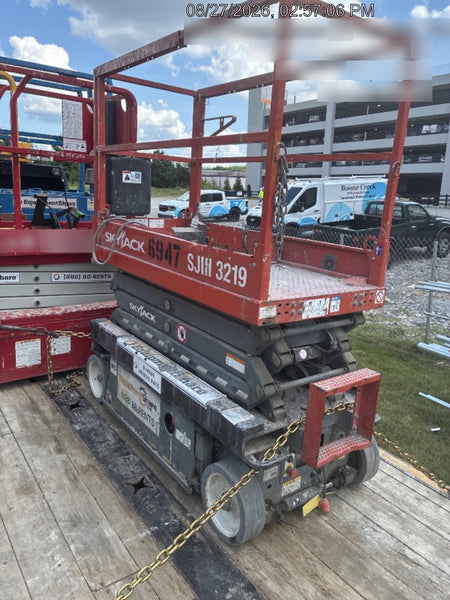2018 SKYJACK SJIII-3219
