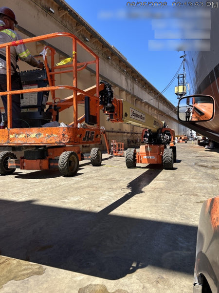 2021 JLG 1350SJP