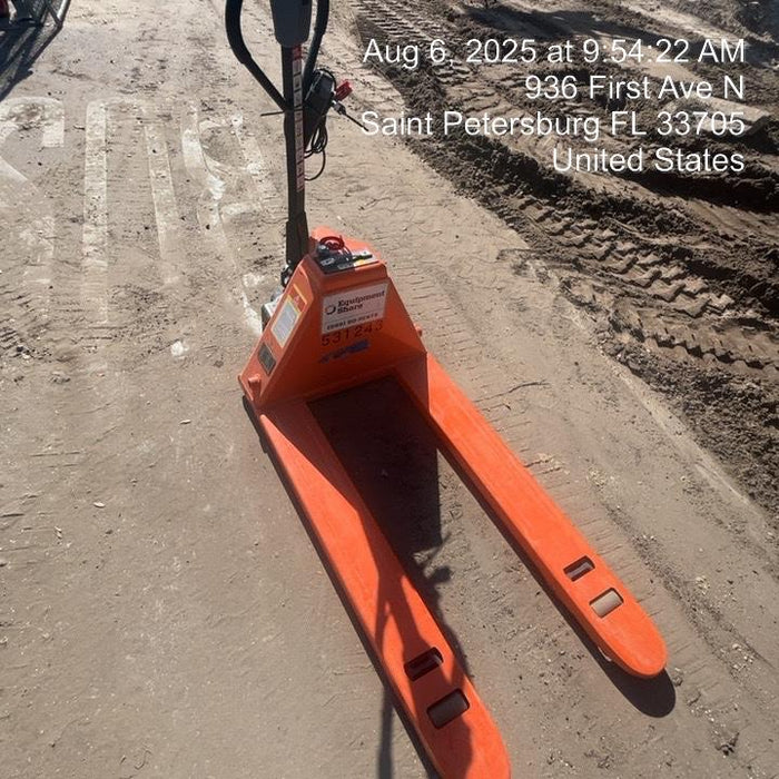 2025 MIGHTY LIFT EPT45S