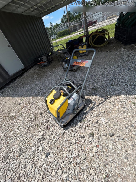 2025 WACKER NEUSON WP1550AW