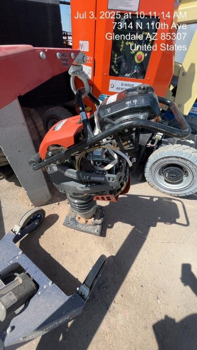 2024 HUSQVARNA LT6005