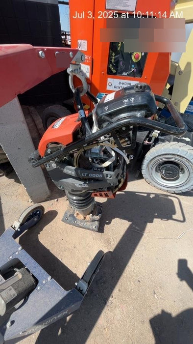 2024 HUSQVARNA LT6005