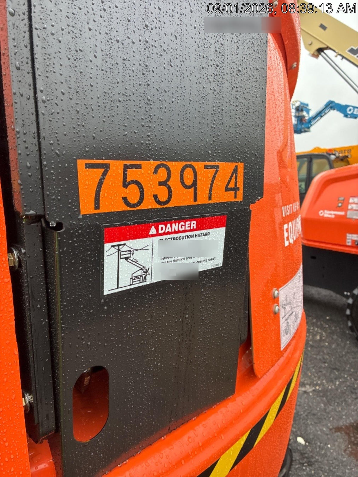 2026 JLG 460SJ