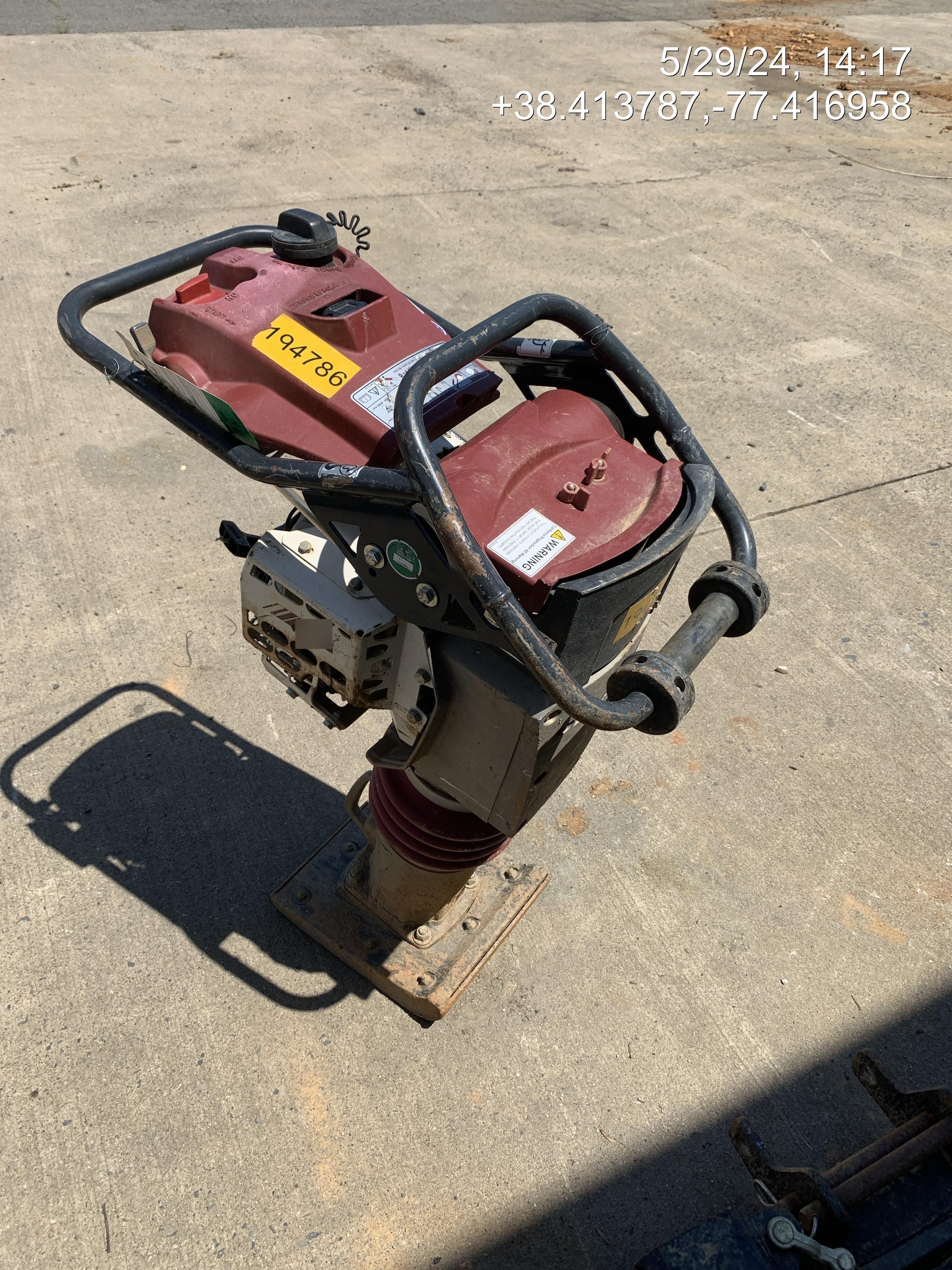 2021 DYNAPAC DR7X