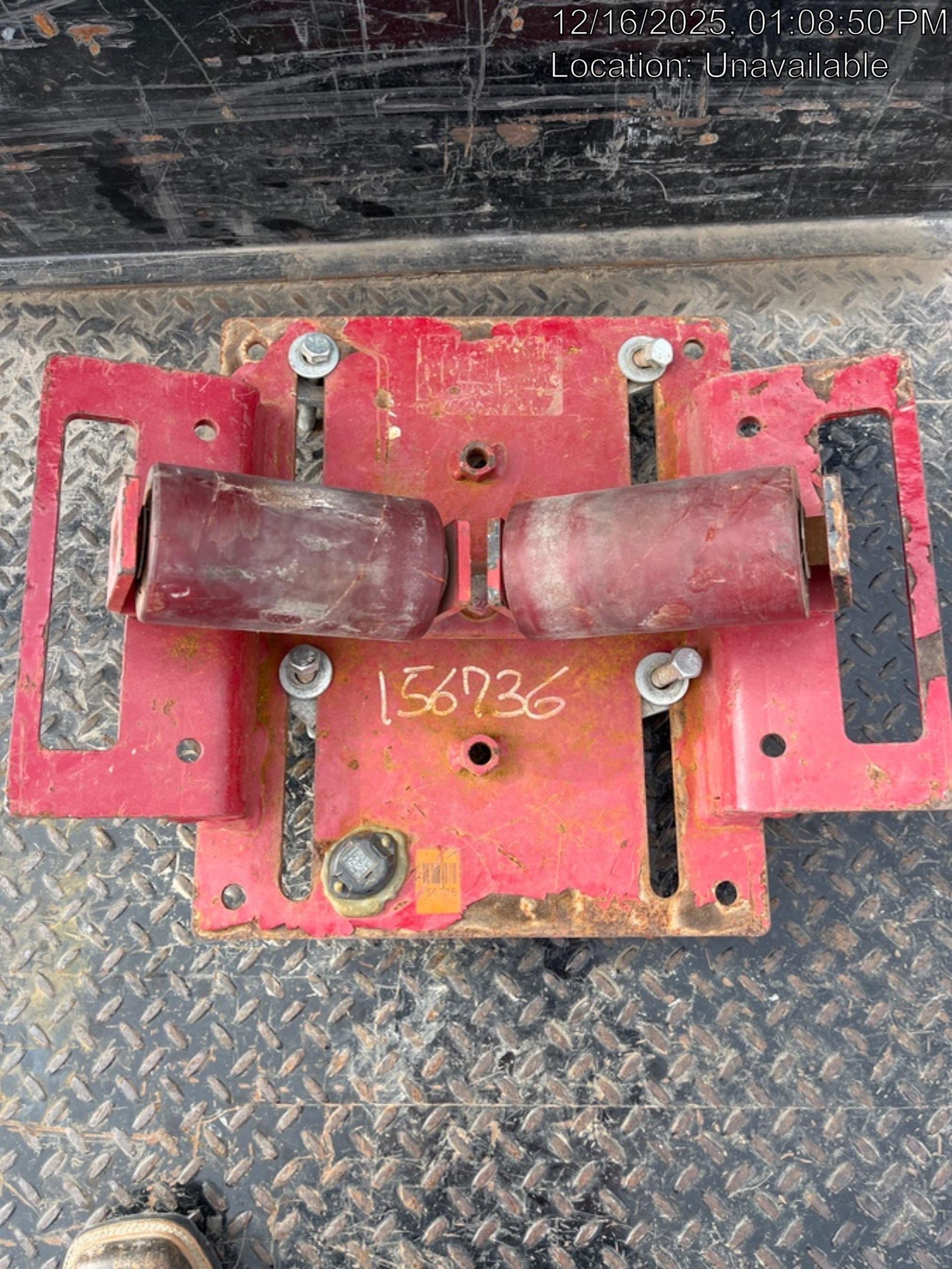 2021 KEY PLANT Pipe Conveyor