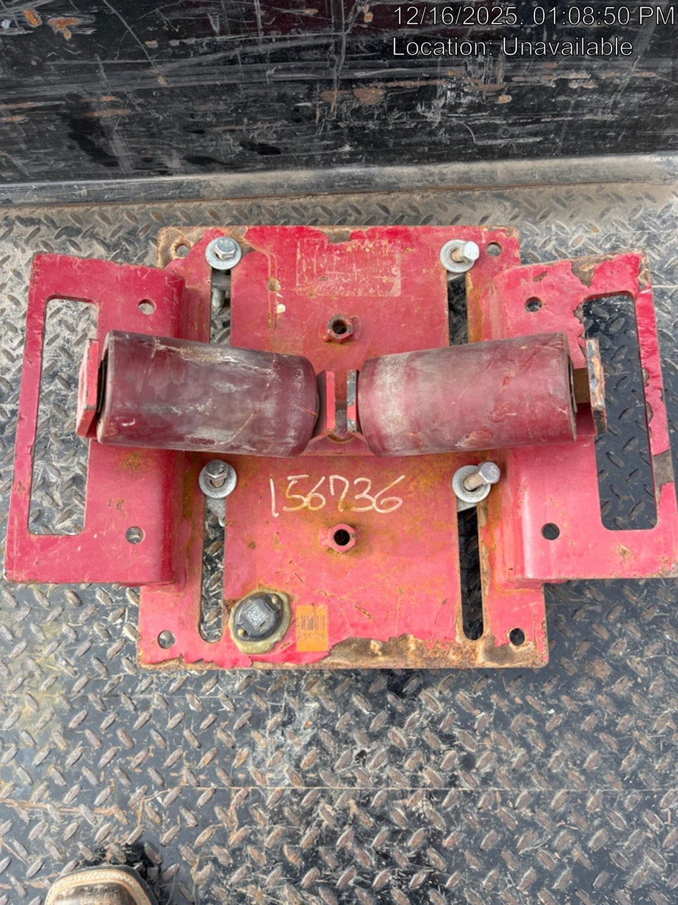 2021 KEY PLANT Pipe Conveyor