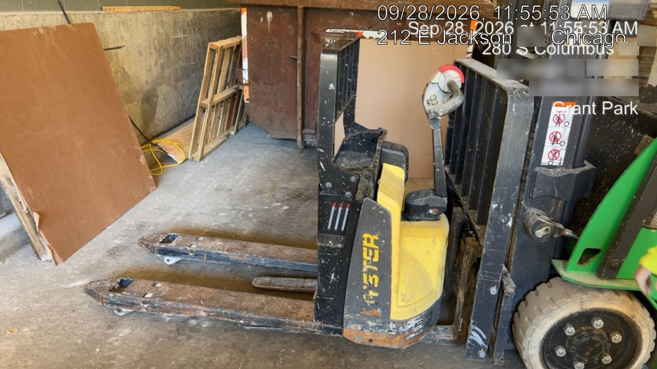 2020 HYSTER W45ZHD