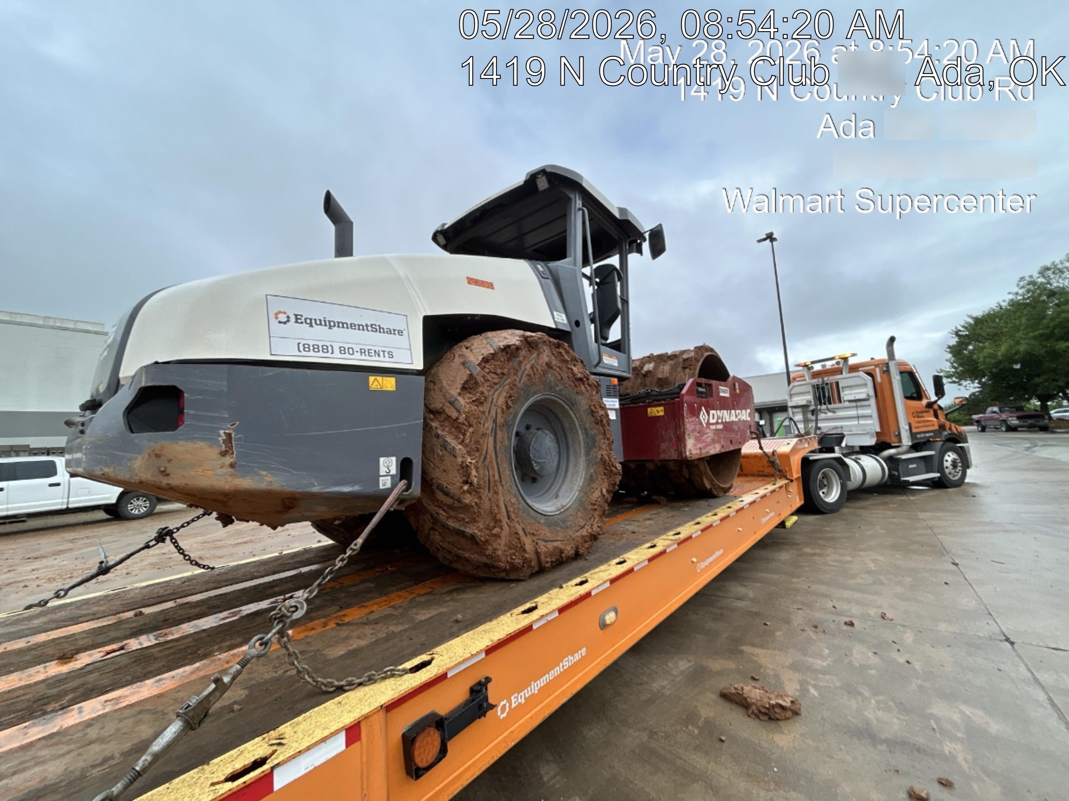 2023 DYNAPAC CA2500PD