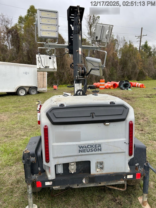 2019 Wacker Neuson LTV6K-LED Standard, LED