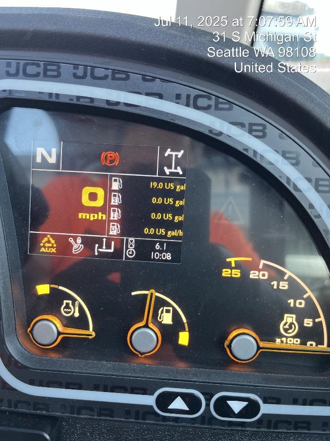 2025 JCB 505-20TC