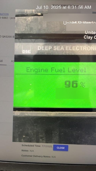 2020 ATLAS COPCO QAS200