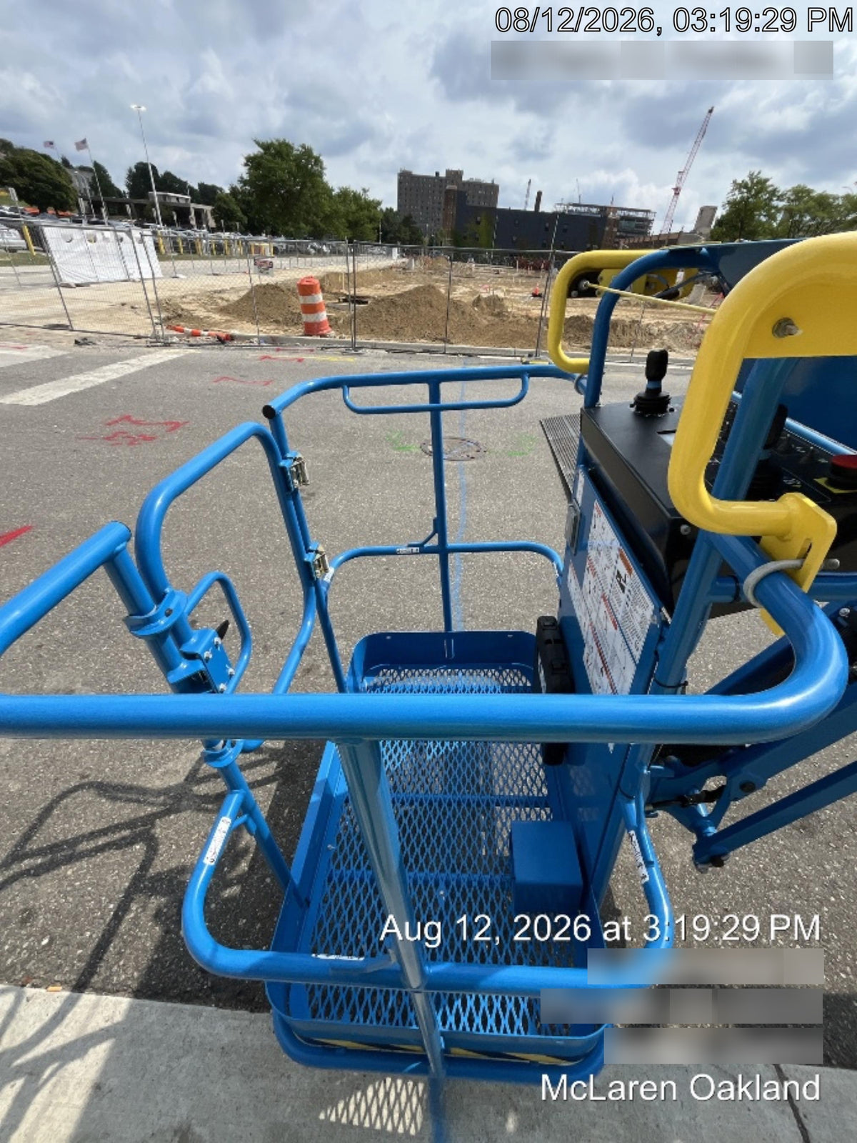2026 GENIE Z40/23N RJ