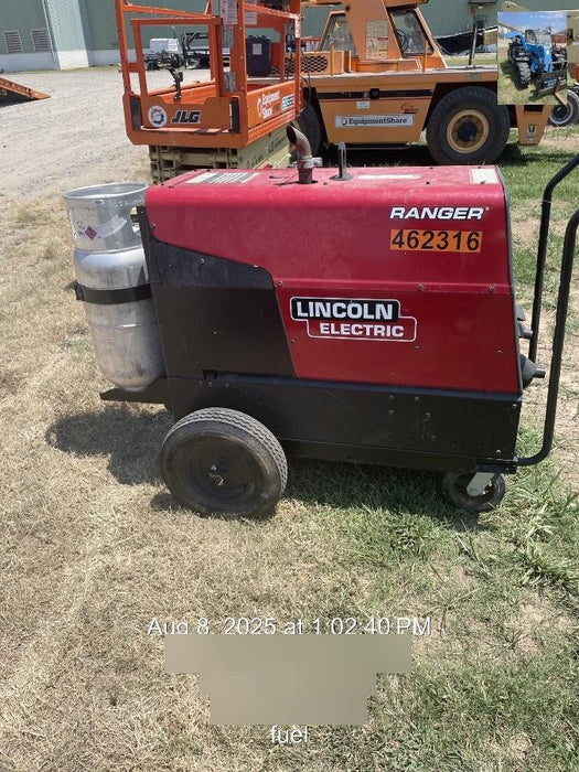2024 LINCOLN ELECTRIC Ranger 305 LPG